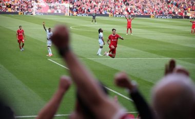Fitore spektakolare e Liverpoolit në Anfield ndaj Bournemouthit
