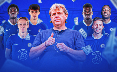 Vetëm brenda një viti: Chelsea kalon edhe La Ligën me shpenzime - i afrohet Bundesligës