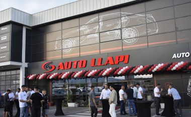 Auto Llapi, kompania lidere për auto pjesë po vazhdon zgjerimin – tani edhe në Podujevë