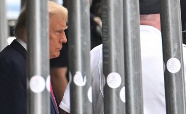 Trump: Jam nisur për në Uashington, atje do të më arrestojnë