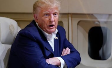 Trump pas daljes nga burgu: Është një përvojë shumë e tmerrshme fotografimi si i burgosur