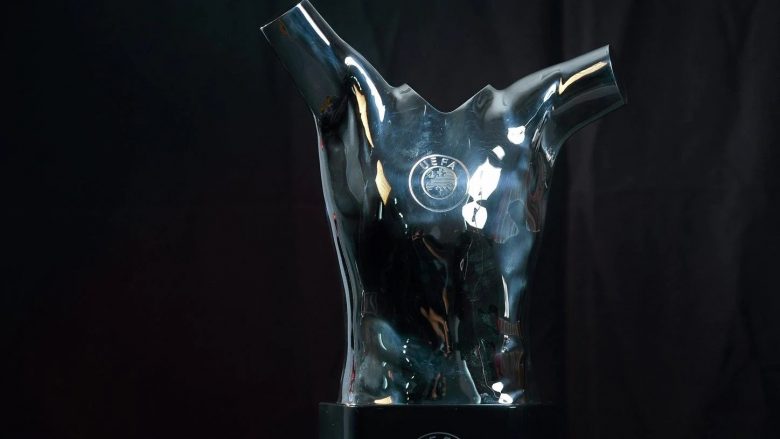 UEFA zbulon emrat e tre të nominuarve për çmimin e lojtarit dhe trajnerit të vitit