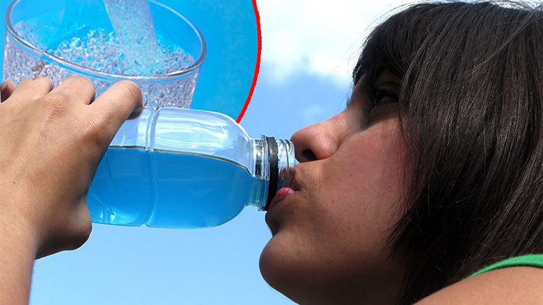 Uji i tepërt, rrezikon shëndetin?
