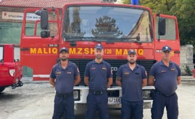 Greqia “ndryshon mendje”, pranon ndihmën e zjarrfikësve nga Shqipëria pas përshkallëzimit të situatës