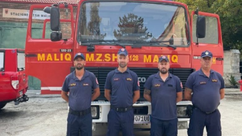Greqia “ndryshon mendje”, pranon ndihmën e zjarrfikësve nga Shqipëria pas përshkallëzimit të situatës