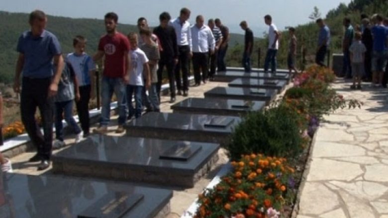 25 vjet nga vrasja e 11 anëtarëve të familjes Asllani në Rancë të Shtimes
