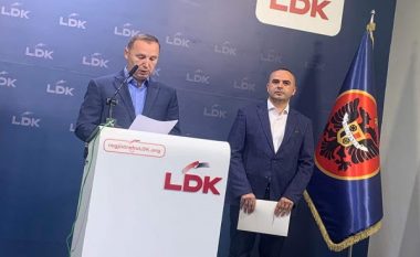​LDK: Pushteti aktual është i shkeljeve ligjore dhe kushtetuese
