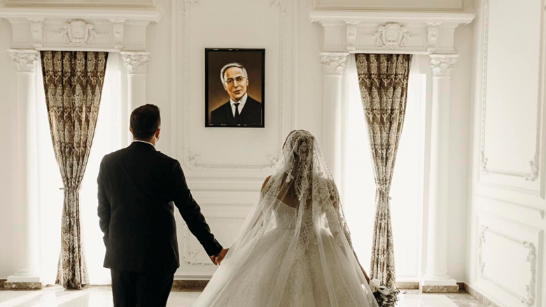 “Gresë, sot nuk ndjej asgjë veç Lirisë…”, letra emocionuese që Jakup Krasniqi i shkroi vajzës së tij në ditën e martesës