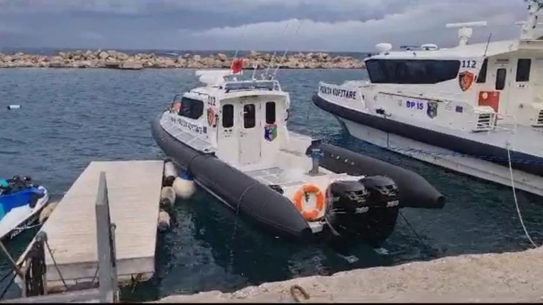 Përkeqësim i motit dhe dallgë në det, Policia në Shqipëri kërkon që të shmangen lundrimet