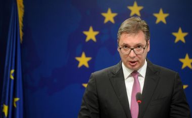 Stradner: Vuçiqi dëshiron vetëm paratë e BE-së, s’e do anëtarësimin