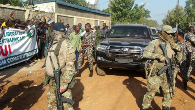 Forcat e Grupit Wagner udhëtojnë në Niger për të udhëzuar anëtarët e grusht shtetit