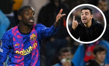 Çfarë u tha Dembele – Xavit dhe lojtarëve përpara se të largohej nga Barcelona