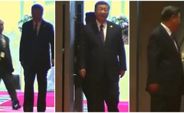Truproja e presidentit kinez ndalohet në samitin “BRICS” – Xi shkoi drejt sallës sikur nuk po ndodhte asgjë