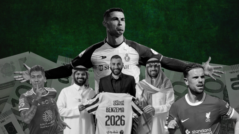 Morën shumë yje nga Evropa, por tani Arabia Saudite refuzon një lojtar nga kontinenti i vjetër