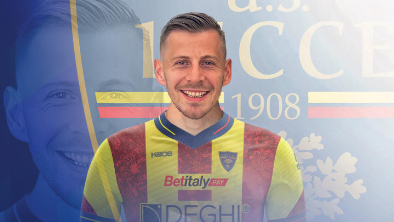 Zyrtare: Ylber Ramadani transferohet te Lecce