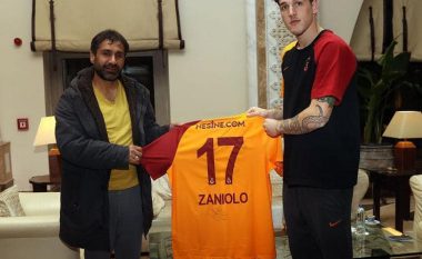 Largimi i Zaniolos nga Galatasaray për në Aston Villa është më shumë se thjesht një transferim