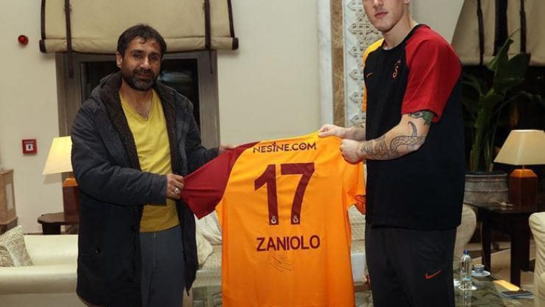 Largimi i Zaniolos nga Galatasaray për në Aston Villa është më shumë se thjesht një transferim