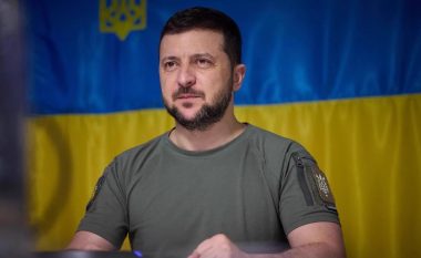 Zelensky tha se kundërsulmi ukrainas po zhvillohet me vështirësi