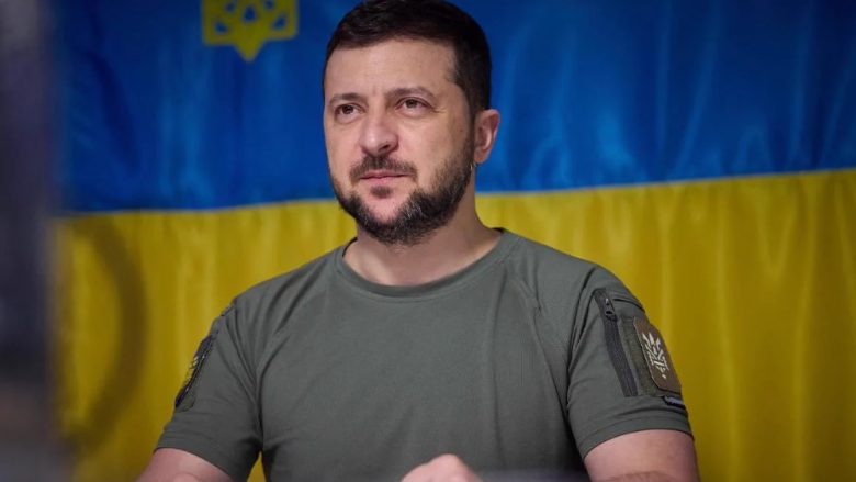 Zelensky tha se kundërsulmi ukrainas po zhvillohet me vështirësi