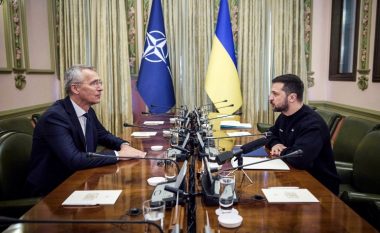 NATO: Nuk ka ndryshuar qëndrimi ynë për integritetin territorial të Ukrainës