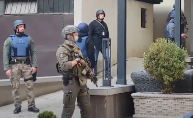 Operacion policor në tri komunat në veri, lidhur me sulmin terrorist në Banjskë
