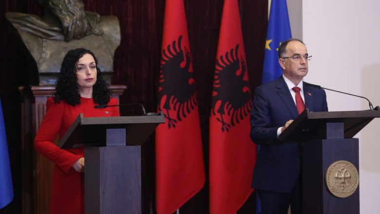 Osmani: Kosova po përballet me kërcënime nga Serbia, me Shqipërinë kemi qëllim të përbashkët