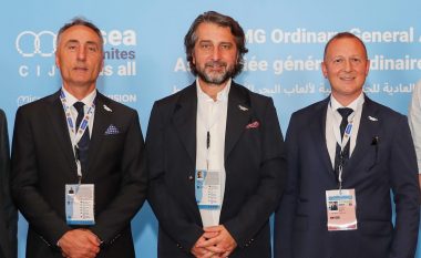 BKT Kosova, Sponsor krenar i Komitetit Olimpik të Kosovës, uron përzgjedhjen e Republikës së Kosovës si nikoqire e Lojërave Olimpike Mesdhetare 2030