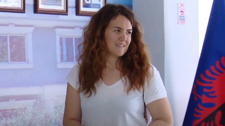 Me dy fakultete e dy mastera, Siana Ahmeti zgjodhi punën në Polici: Do ta bëja sërish të njëjtën gjë