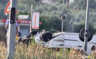 Martoi vëllanë dhe kthehej në Greqi, detaje nga 35-vjeçarja me tre fëmijëve që humbi jetën në aksident në Konispol