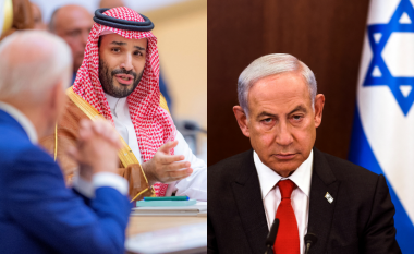 Arabia Saudite tërhiqet nga negociatat për normalizimin e marrëdhënieve me Izraelin