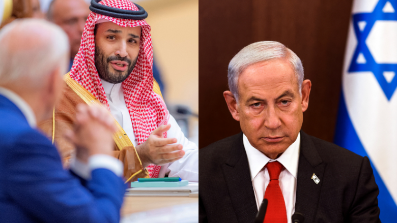 Arabia Saudite tërhiqet nga negociatat për normalizimin e marrëdhënieve me Izraelin