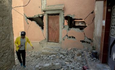 Një tërmet kaq i fuqishëm nuk e ka goditur Marokun në 100 vitet e fundit