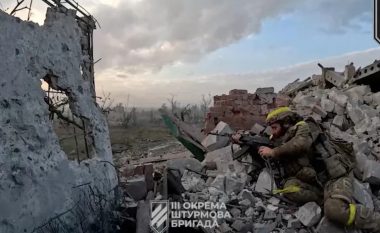 Forcat speciale ukrainase ia mësyjnë pozicioneve ruse në Klischiivka, arrijnë ta çlirojnë fshatin nga forcat pushtuese