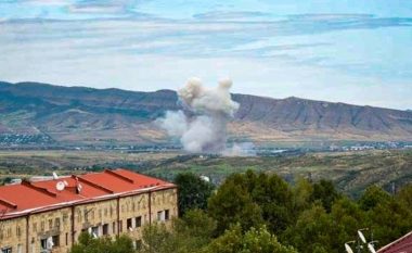 Blinken dhe Macron i kërkojnë Azerbajxhanit të ndalojë menjëherë ofensivën në Nagorno-Karabakh