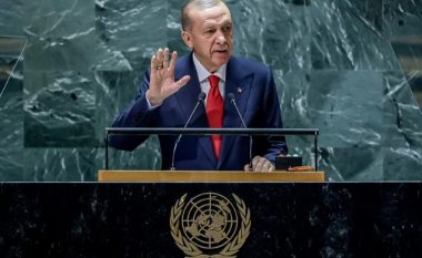 Erdogan foli për situatën në Nagorno-Karabakh: Turqia e mbështet plotësisht Azerbajxhanin