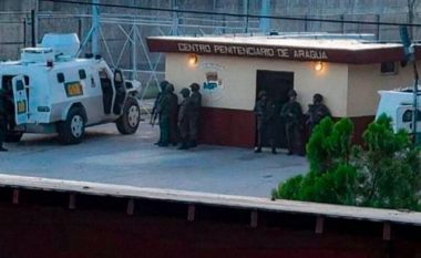 Burgu në Venezuelë kontrollohej nga banda kriminale, për “çlirimin” u angazhuan 11 mijë policë