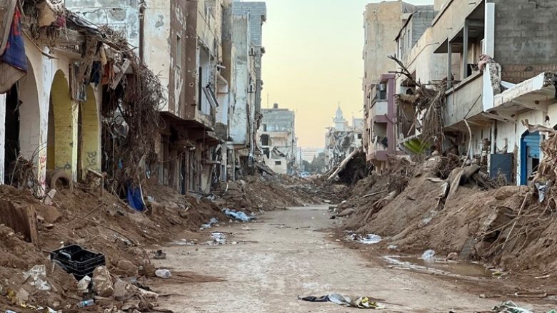 Arrestime në Libi për shembjen e digave që ua morën jetën mijëra njerëzve