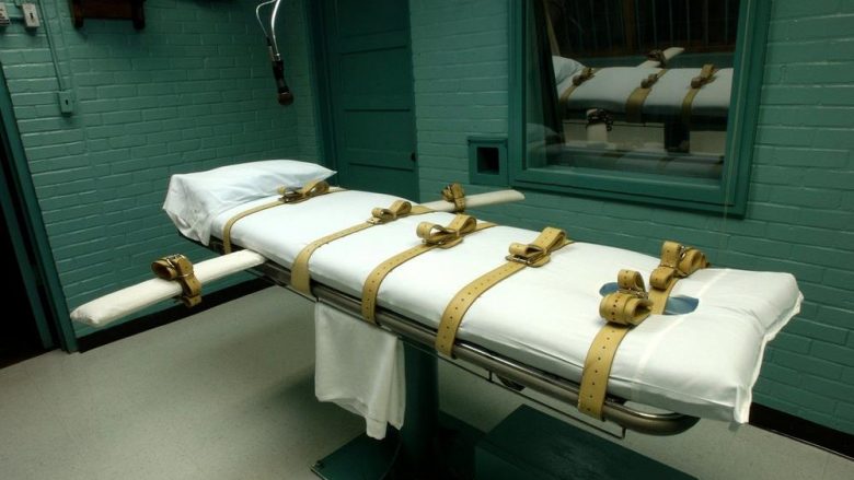 Vrasësi refuzon të provojë metodën e re të dënimit me vdekje në SHBA