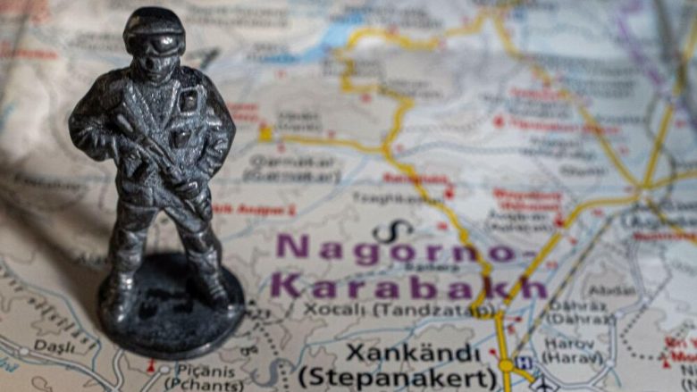 Nagorno-Karabakh pushon së ekzistuari nga viti i ardhshëm