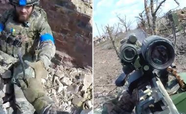 Frikësoheshin që do ta humb vetëdijen, ushtarët ukrainas i këndojnë bashkëluftëtarit të plagosur himnin për ta mbajtur të “zgjuar”