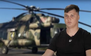 Piloti rus që dezertoi në Ukrainë me helikopter: Vdekje, lot e gjak - nuk do të jem pjesë e saj
