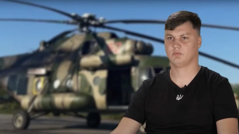 Piloti rus që dezertoi në Ukrainë me helikopter: Vdekje, lot e gjak – nuk do të jem pjesë e saj