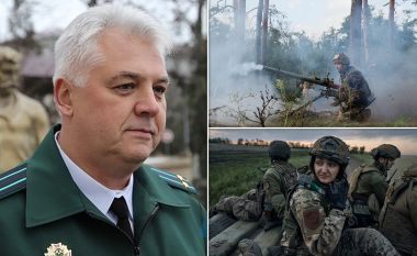 Gjeneral-majori i FSB-së ruse plagoset rëndë, i vendoset lëndë shpërthyese në telefon – Putini e vendosi në krye të doganës në rajonin e Luhanskut