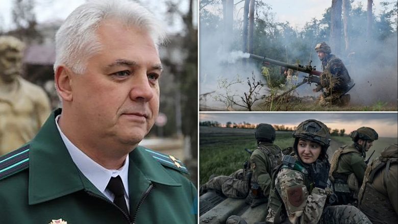 Gjeneral-majori i FSB-së ruse plagoset rëndë, i vendoset lëndë shpërthyese në telefon – Putini e vendosi në krye të doganës në rajonin e Luhanskut