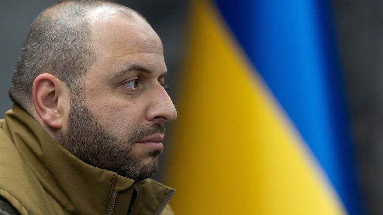 Rustem Umerov edhe zyrtarisht emërohet ministër i Mbrojtjes në Ukrainë