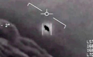 Pentagoni hap zyrtarisht ueb-faqe me informacione për UFO-t
