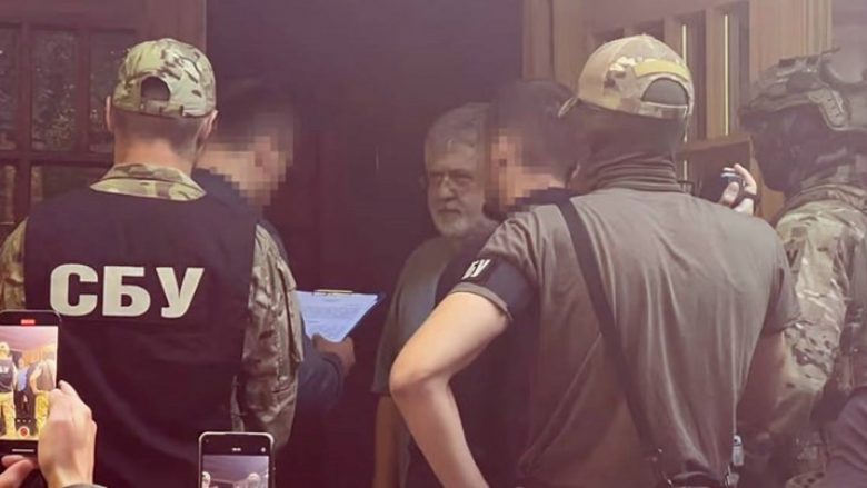 Arrestohet njëri prej ukrainasve më të pasur, akuzohet për mashtrim dhe pastrim parash