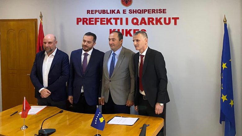 Nënshkruhet marrëveshja Shqipëri-Kosovë, mbi 3 milionë euro për rrugët në zonat ndërkufitare
