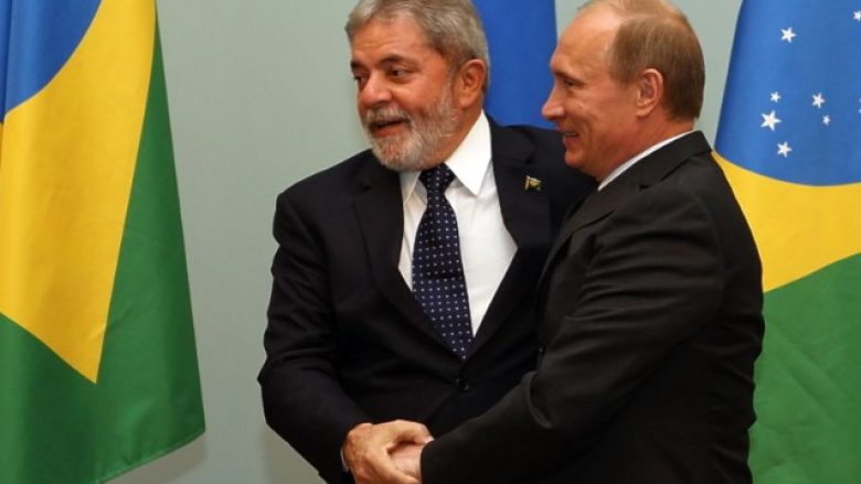 Presidenti brazilian: Nuk do ta arrestojmë Putinin nëse vjen në samitin e G20