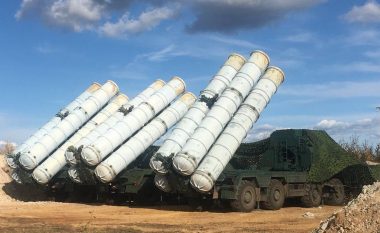 Bullgaria dërgon raketa S-300 në Ukrainë